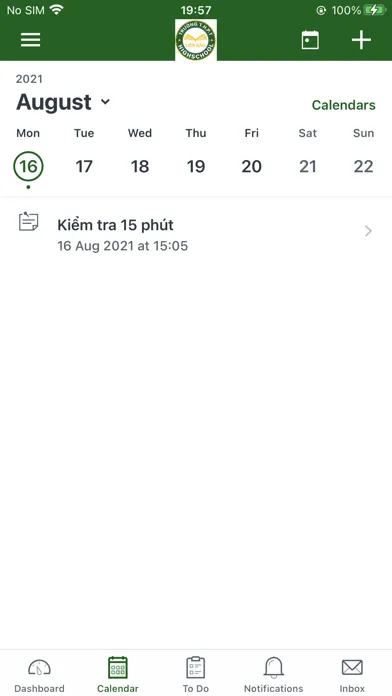 Lien Bao School Student应用截图