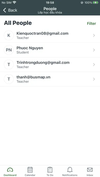 Lien Bao School Student应用截图