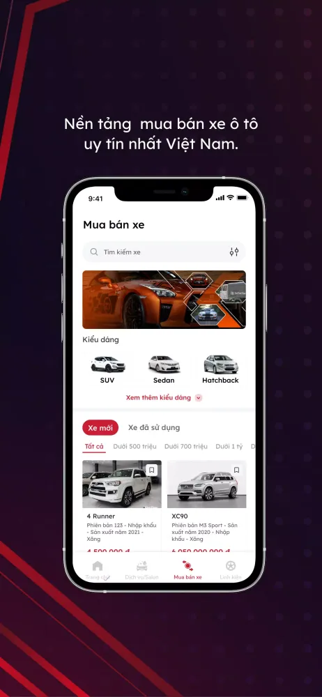 CarClick Screenshots