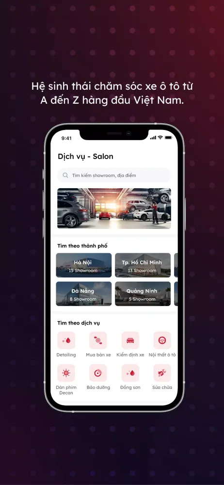 CarClick Screenshots
