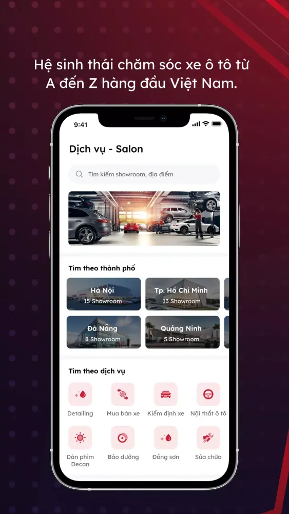 CarClick Screenshots
