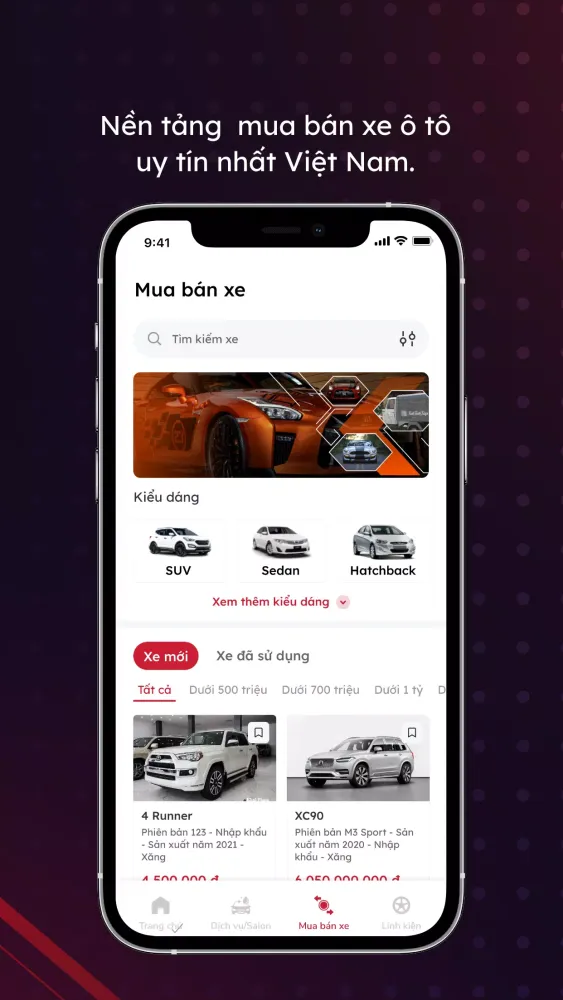 CarClick Screenshots