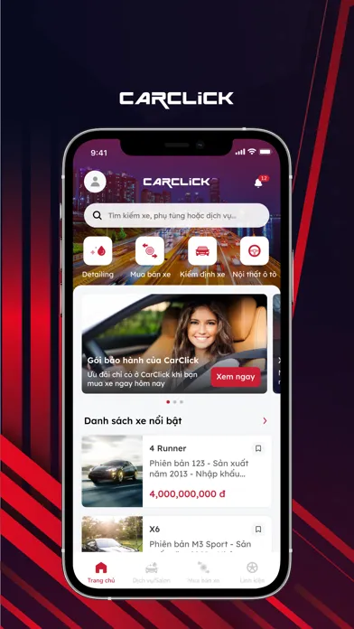 CarClick應用截圖