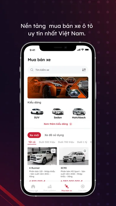 CarClick應用截圖