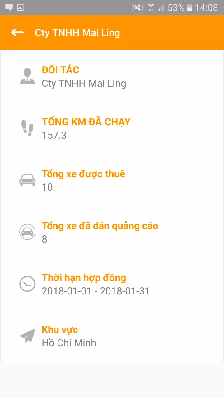 Carpo Brand Screenshots