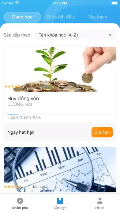 Ảnh chụp màn hình của CEB - Creative Elearning Box