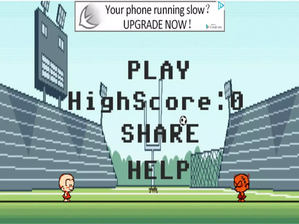 Zrzuty ekranu Football Skill iPad 