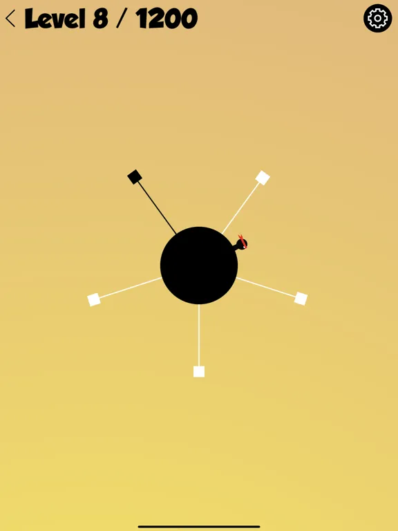 صور Ninja Jump: fly up iPad 