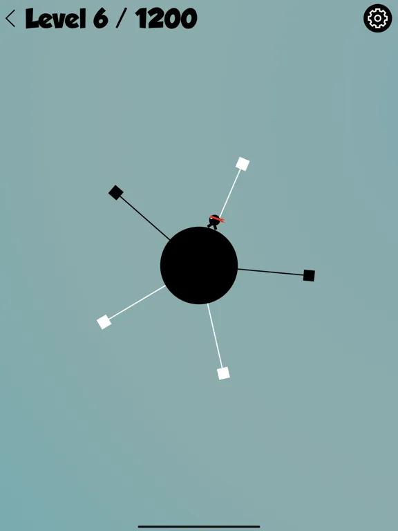 صور Ninja Jump: fly up iPad 