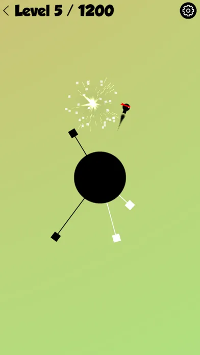 صور Ninja Jump: fly up