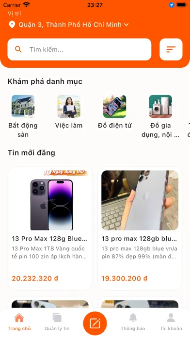 AnMy - Chợ của mọi nhà سکرین شاٹس