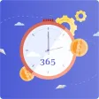 Chấm công 365 - Nhận diện mặt