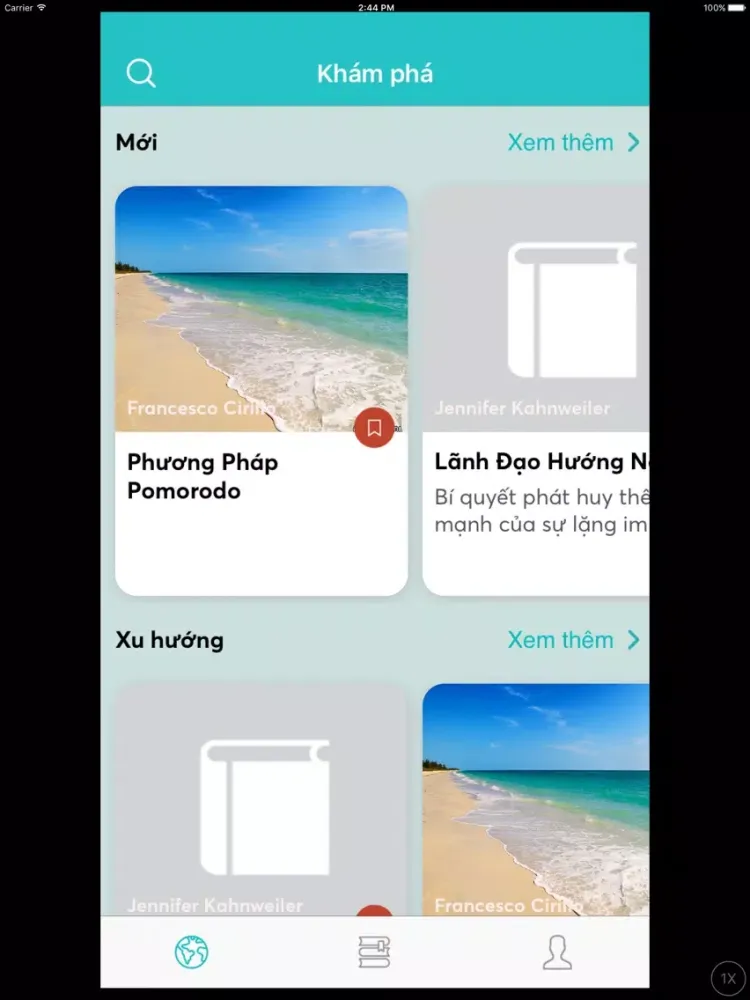 Checkit Books iPad  स्क्रीनशॉट