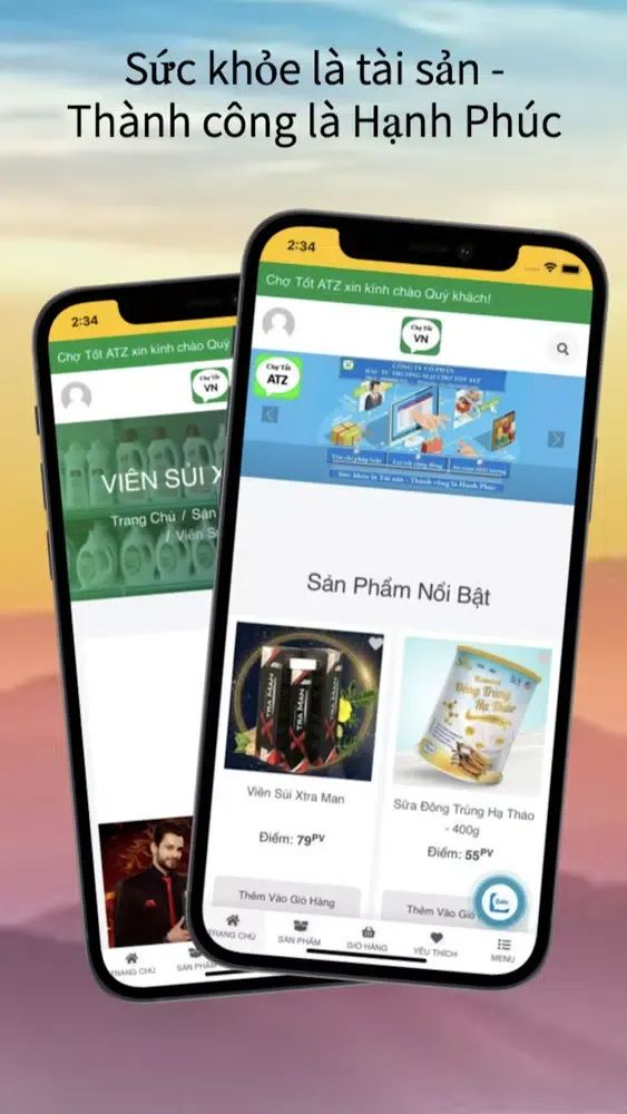 Chợ Tốt VN Screenshots