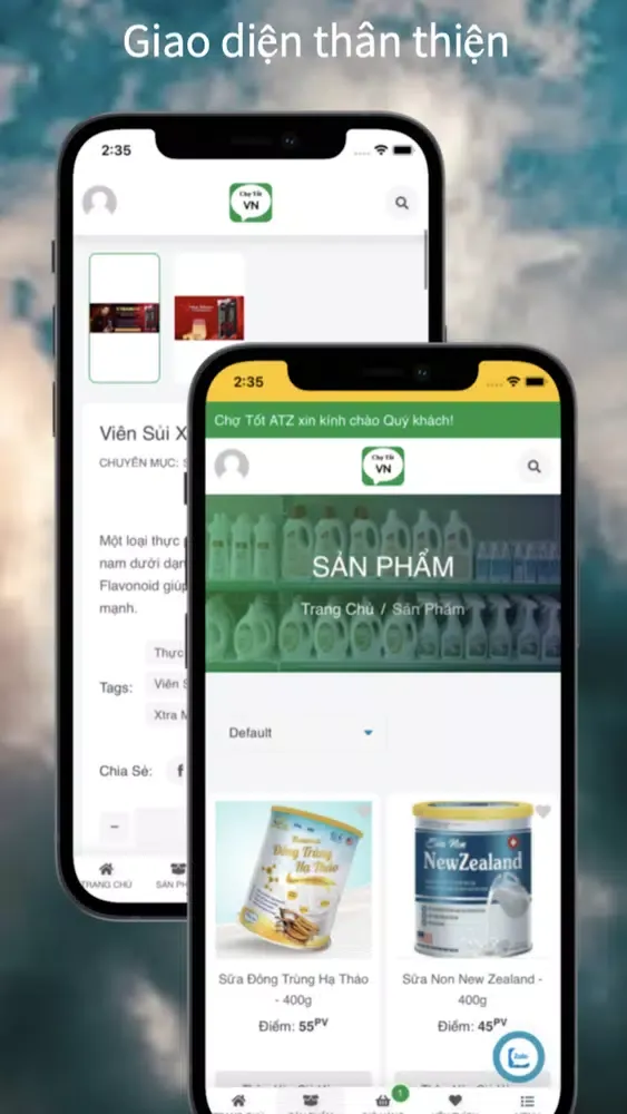 Chợ Tốt VN Screenshots