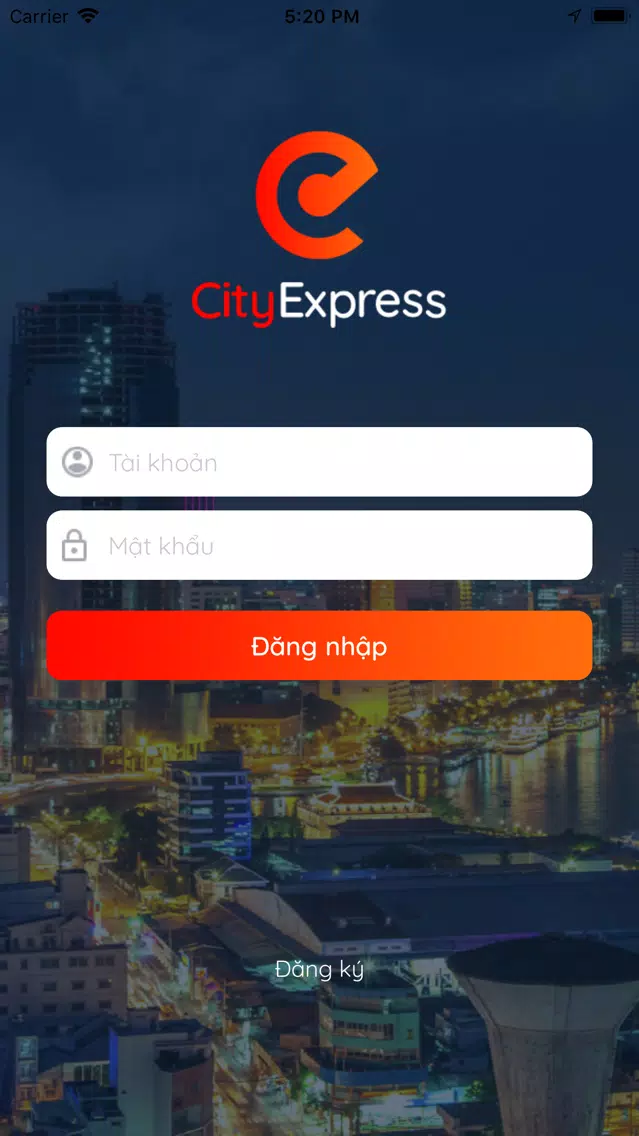 City Express Driver Screenshots