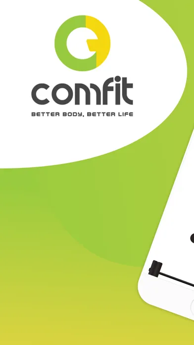 Comfit Screenshots