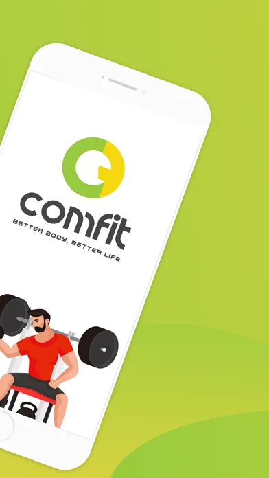 Comfit Screenshots