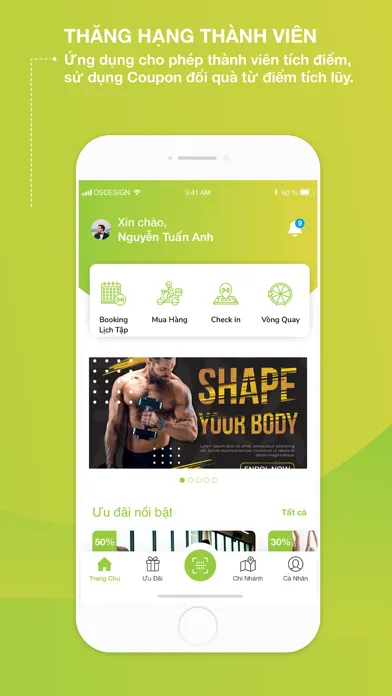 Comfit Screenshots