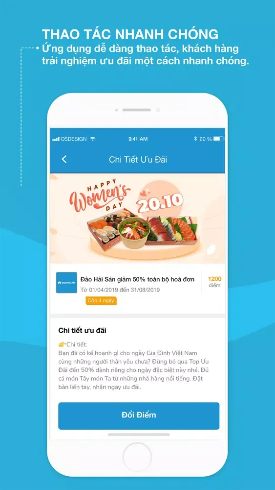 Ảnh chụp màn hình của DaoHaiSan