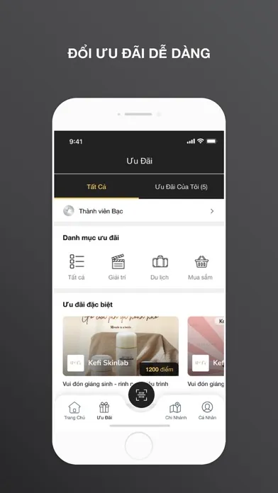 Capturas de pantalla de Kefi.Skinlab