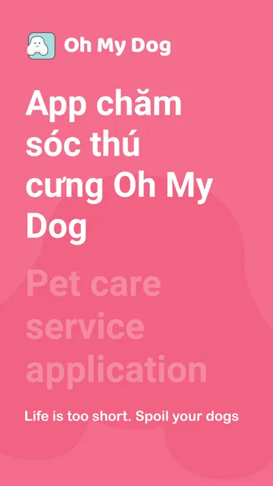 Captures d'écran de Oh My Dog