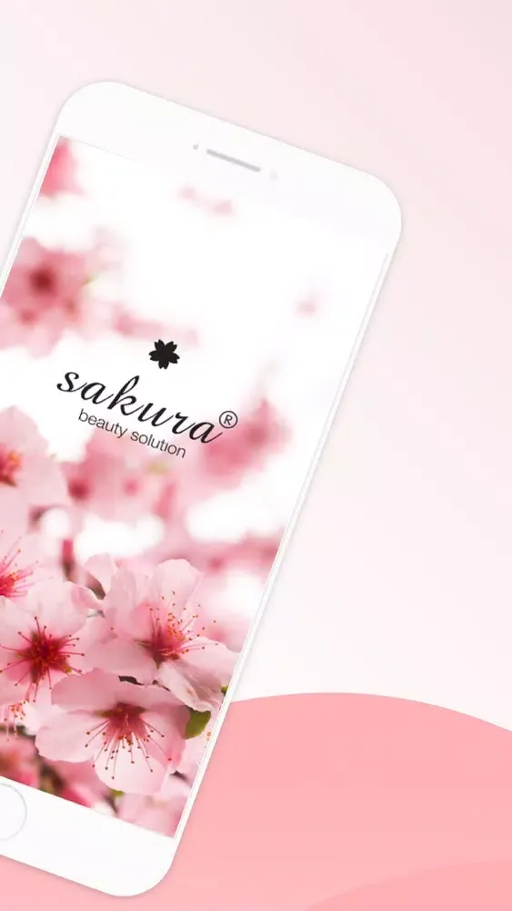 Tangkapan skrin SAKURA JAPAN