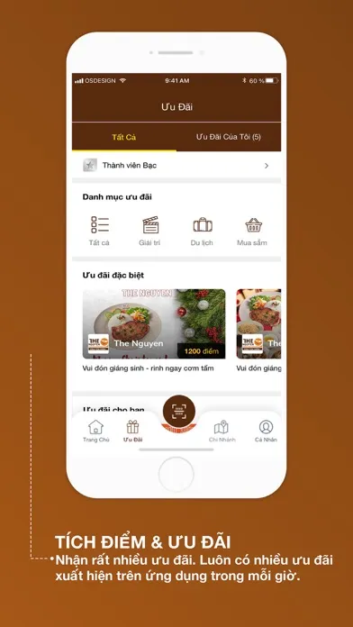 Zrzuty ekranu Cơm Tấm Thế Nguyễn