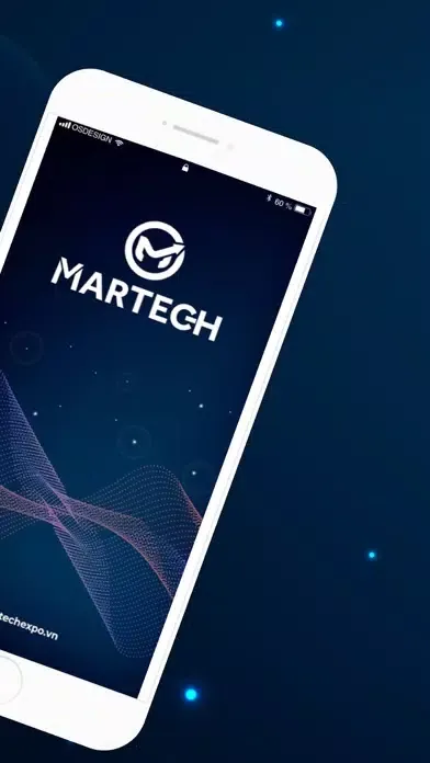 ภาพหน้าจอของ Vietnam MarTech