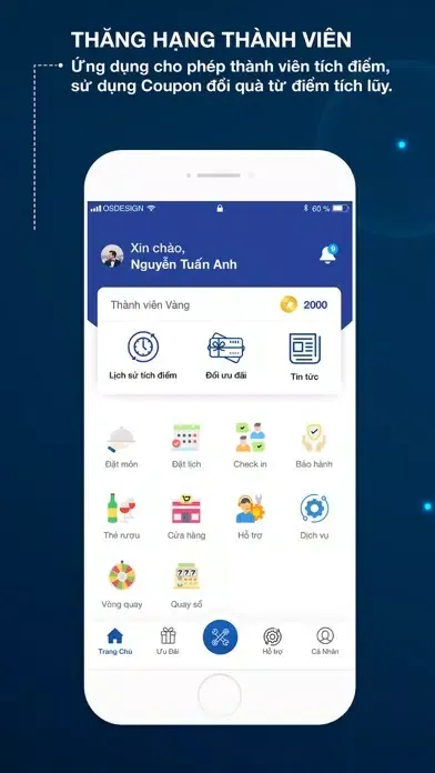 ภาพหน้าจอของ Vietnam MarTech