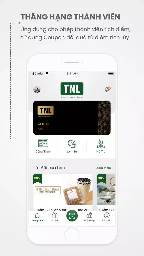 Trùm Nguyên Liệu Screenshots