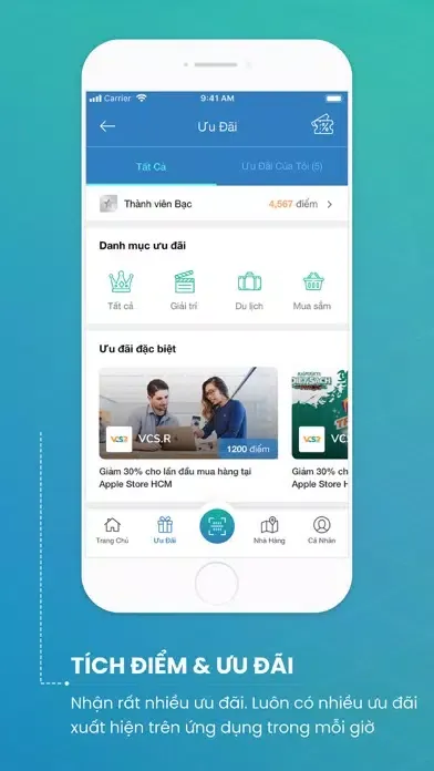 VCS Retail Screenshots