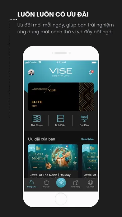 VISE.XP Screenshots