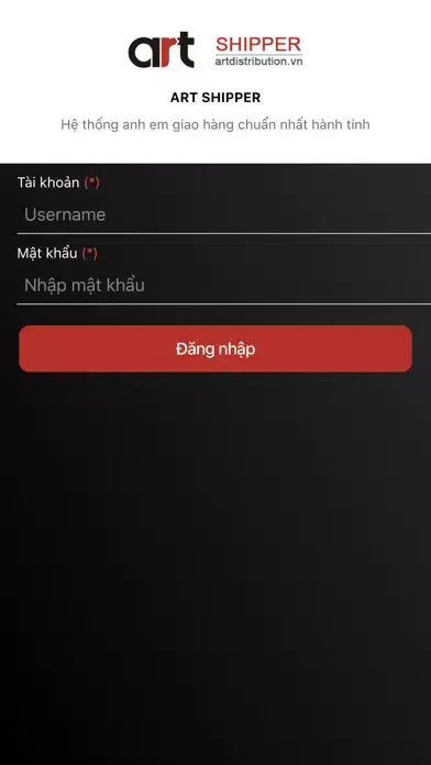 ART SHIPPER Ekran Görüntüleri
