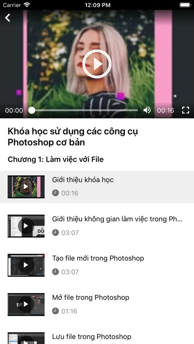 ColorME Elearning Screenshots