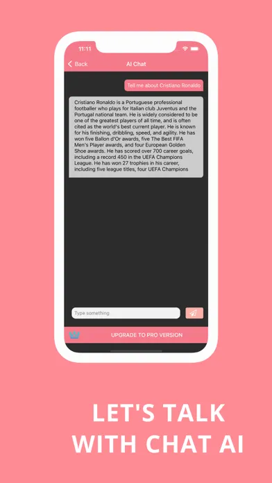 Chat Ai Plus‣Writing Assistant Screenshots