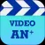 Video An⁺