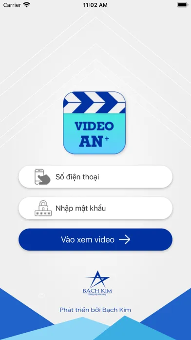 ภาพหน้าจอของ Video An⁺