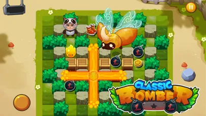 Classic Bomber - Bomba game Screenshots
