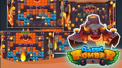 Classic Bomber - Bomba game Screenshots