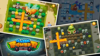 Classic Bomber - Bomba game Screenshots
