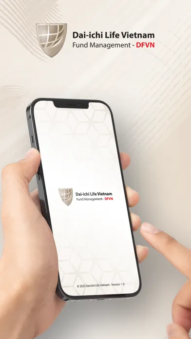 iTRUST DFVN Ekran Görüntüleri