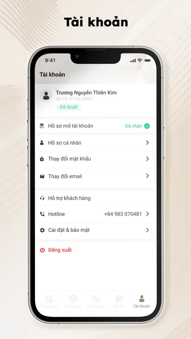 iTRUST DFVN Ekran Görüntüleri
