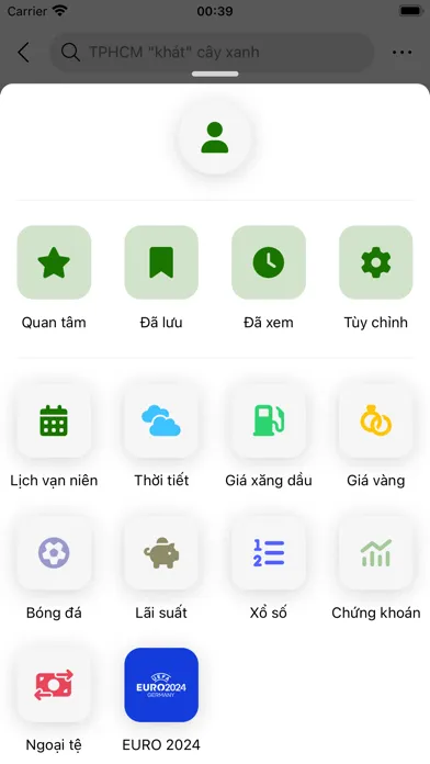 Báo Dân trí - Dantri.com.vn应用截图