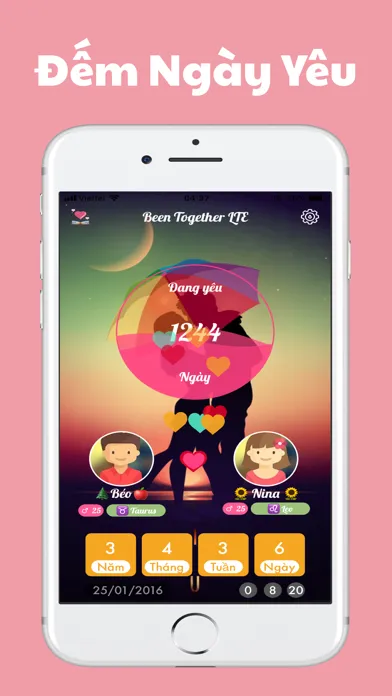 تصاویر Been Together Pro