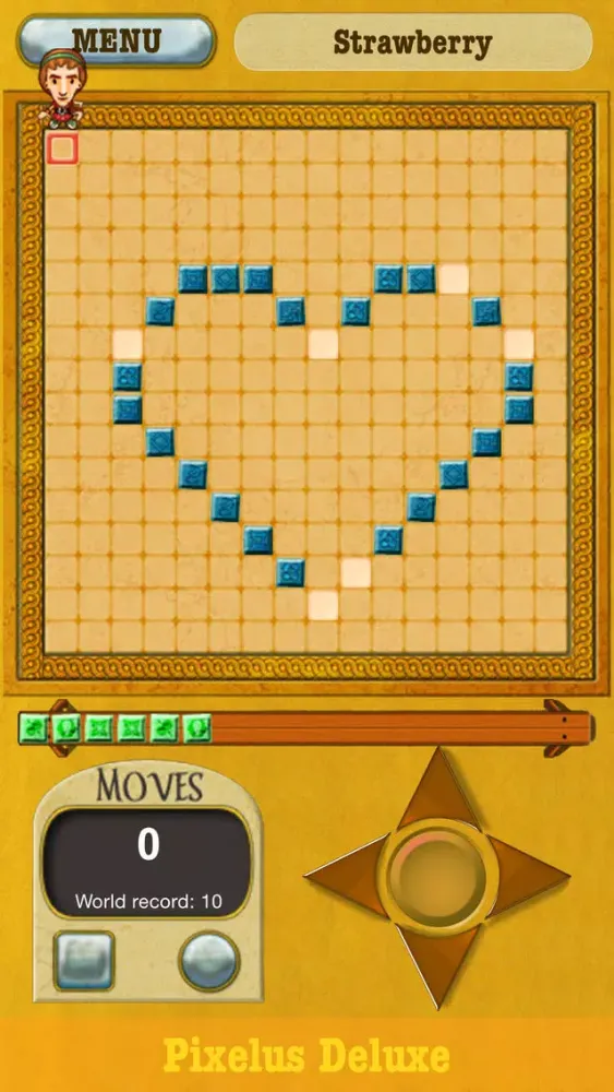 Pixelus Deluxe Screenshots