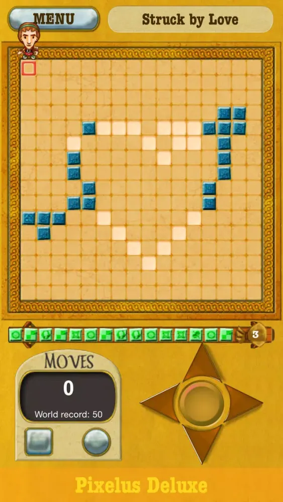 Pixelus Deluxe Screenshots