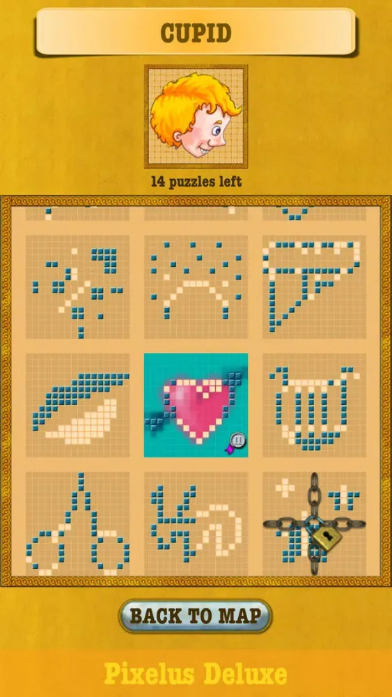 Pixelus Deluxe Screenshots