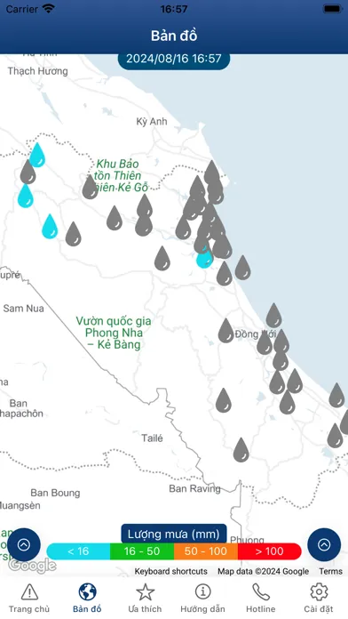 FloodGuard Quang Binh Screenshots