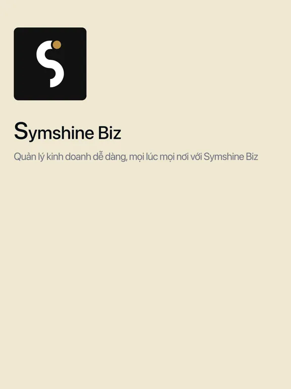 Symshine Biz: Quản lý đặt lịch iPad  Ekran Görüntüleri